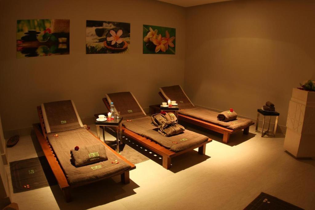 Apple Green Hotel & Spa Marrakech Marrakesz Zewnętrze zdjęcie