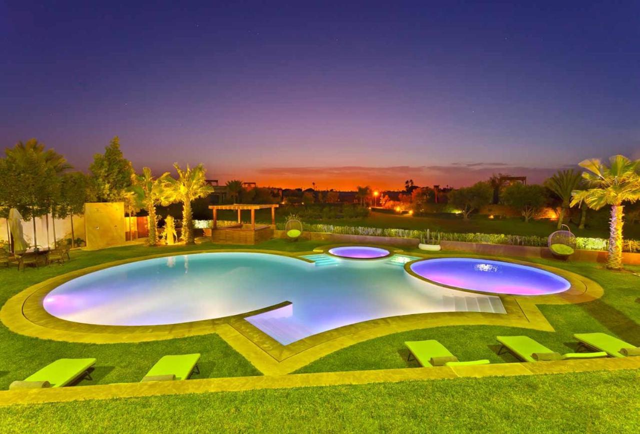 Apple Green Hotel & Spa Marrakech Marrakesz Zewnętrze zdjęcie