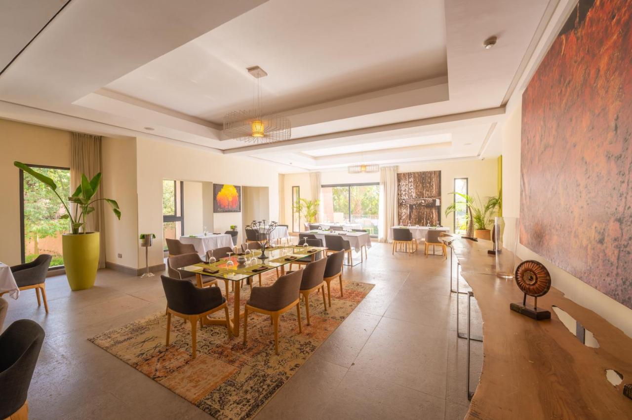 Apple Green Hotel & Spa Marrakech Marrakesz Zewnętrze zdjęcie
